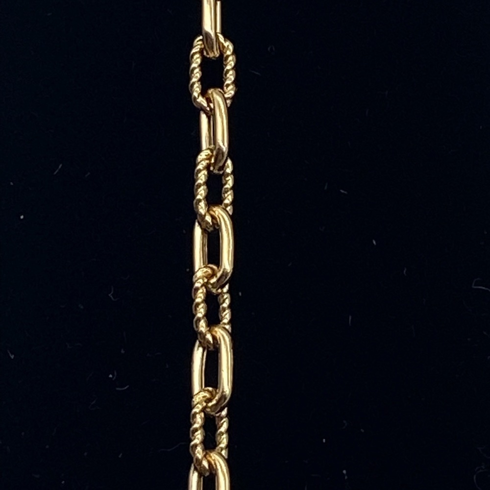 ❌❌SOLD❌❌🔥🔥UNISEX Authentic David Yurman Bracelet 18K Gold - Picture 8 of 12